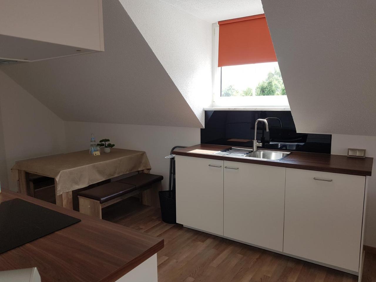 Ferienwohnung Braun Echlishausen Extérieur photo